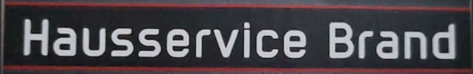 Hausservice Brand